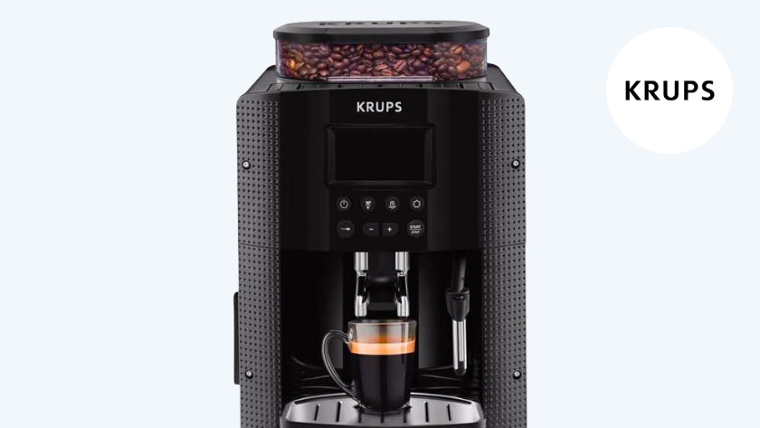 Krups fully automatic