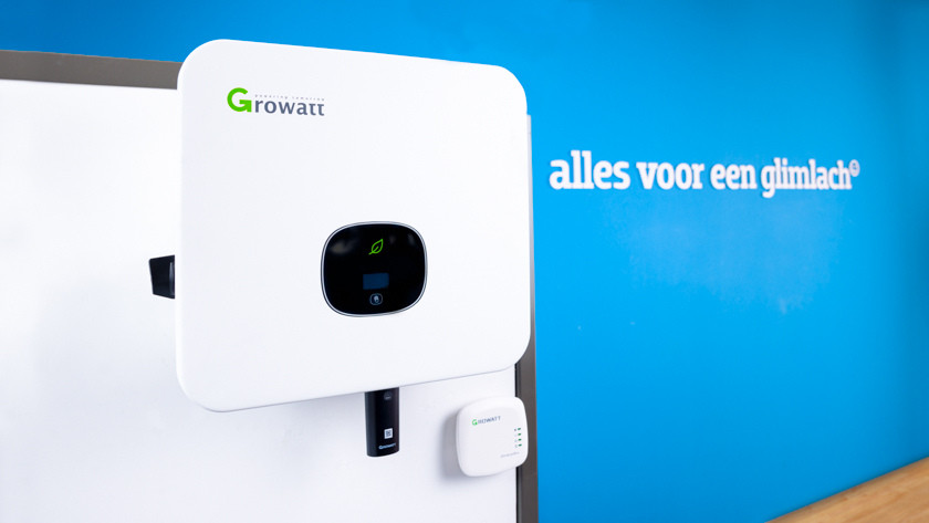 Growatt inverter