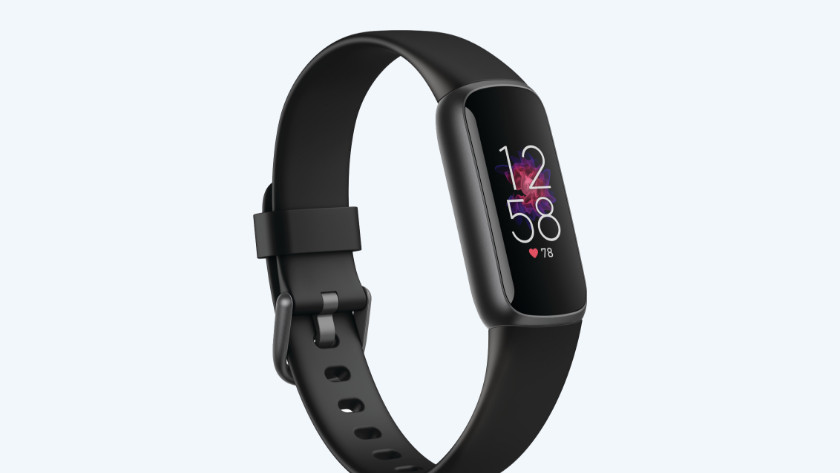 Fitbit Luxe heart rate measurement