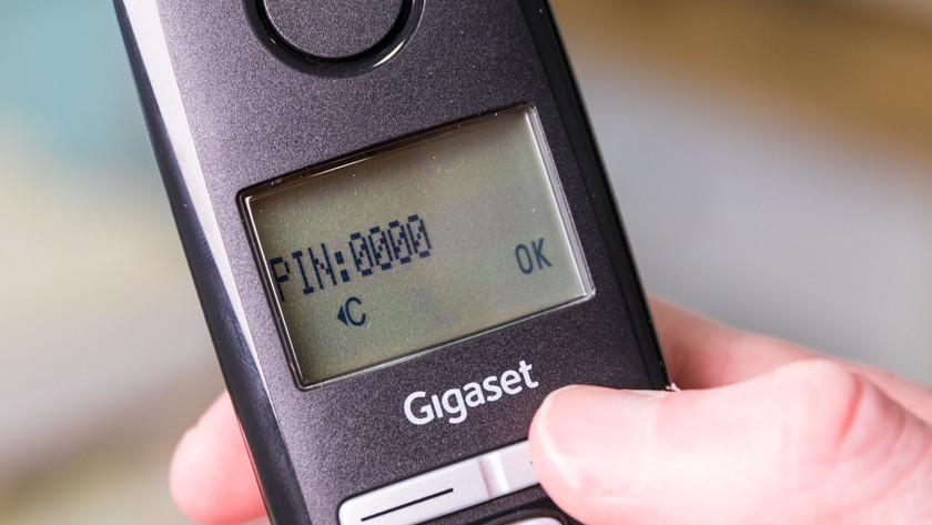 Gigaset A170 Duo - Cordless Phone with Caller ID - DECT/GAP