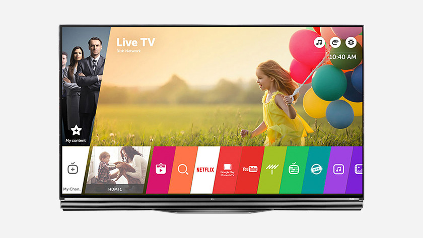 De verschillen tussen smart tv en Chromecast - Coolblue - alles een glimlach