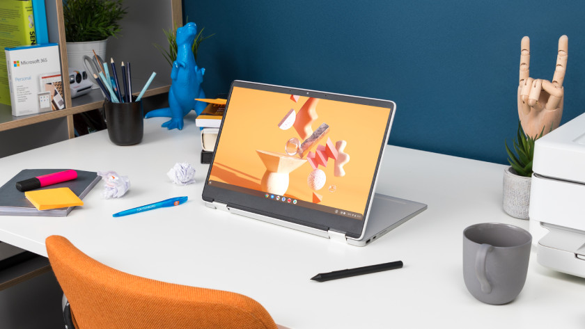 2 in 1 laptop meenemen
