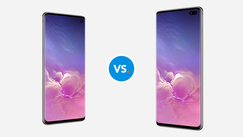 Samsung Galaxy S10 and S10 Plus