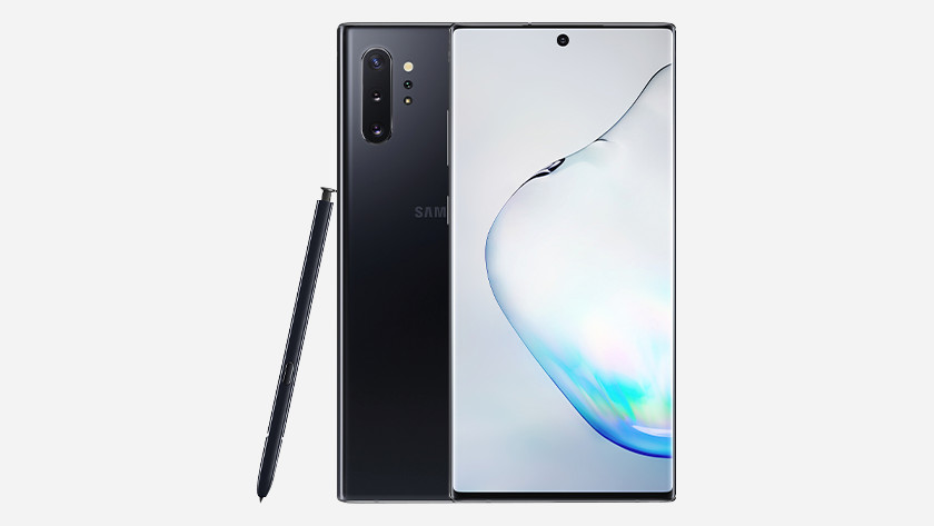 Everything on the Samsung Galaxy Note 10 - Coolblue - Before 23:59 ...