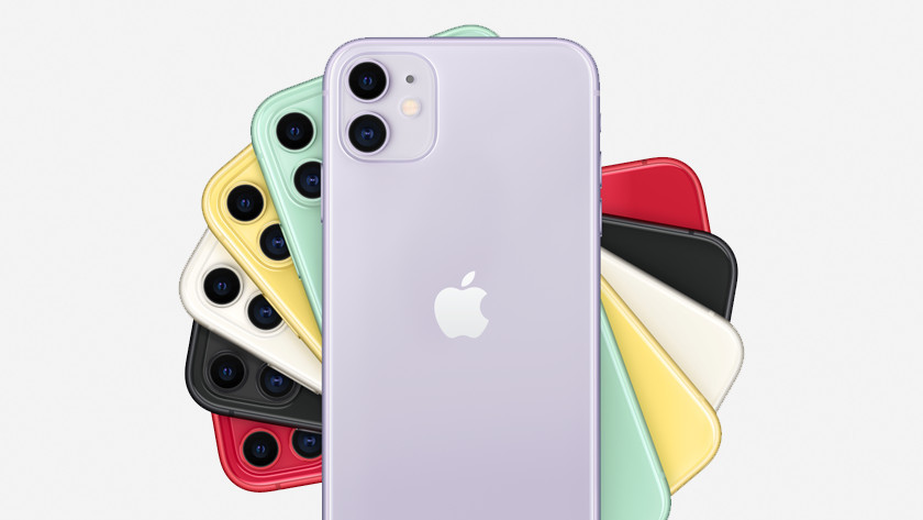 iPhone kleur