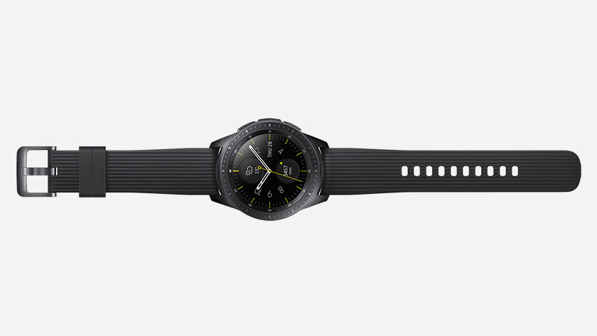 Compare Samsung Galaxy Watch3 To Samsung Galaxy Watch Coolblue Anything For A Smile