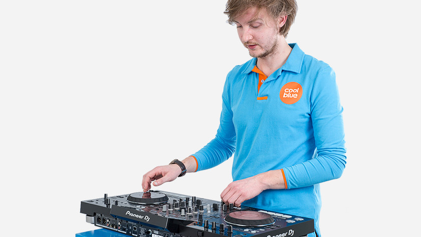 DJ specialist