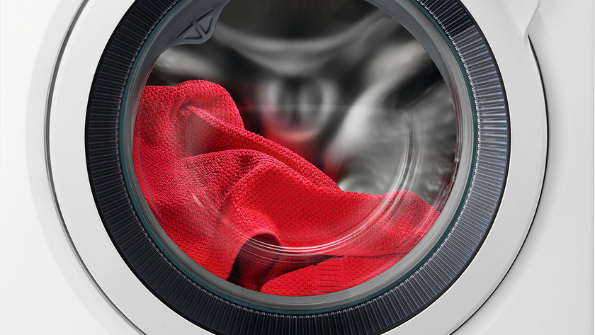 AEG ProSense washing machine