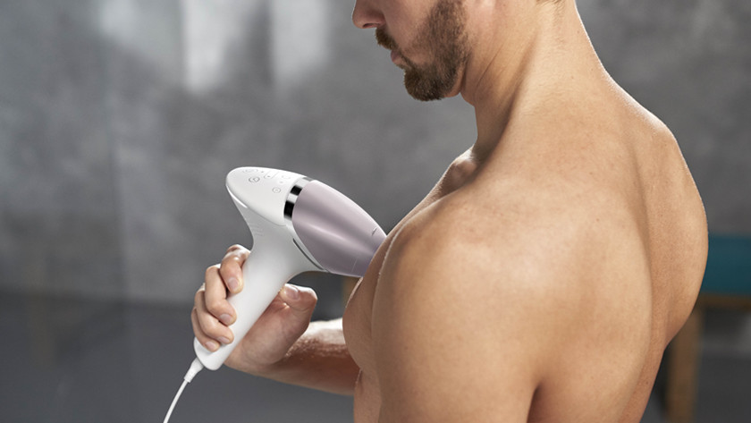 When is an IPL device suitable for you? - Coolblue - anything for a smile