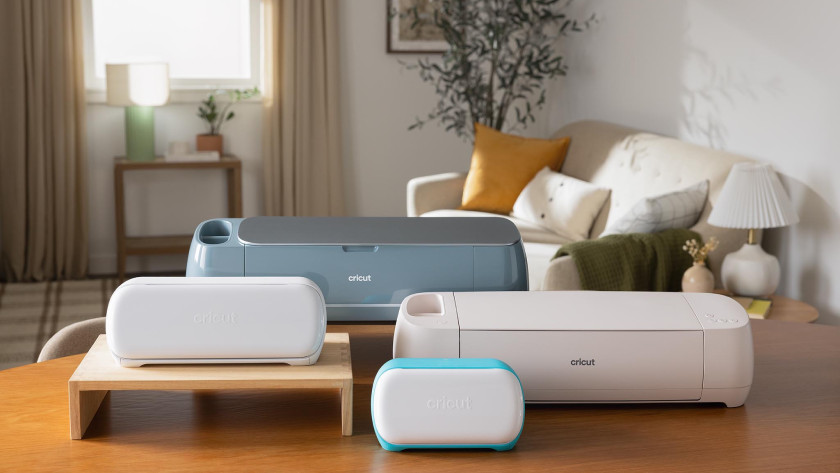 Cricut snijplotters
