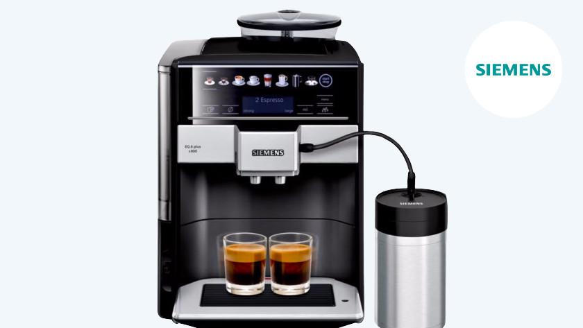 Siemens fully automatic