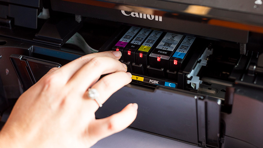 Installing A Canon Printer Step By Step Plan And Tips Coolblue Anything For A Smile