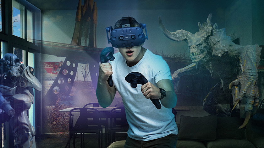 htc vive pro games