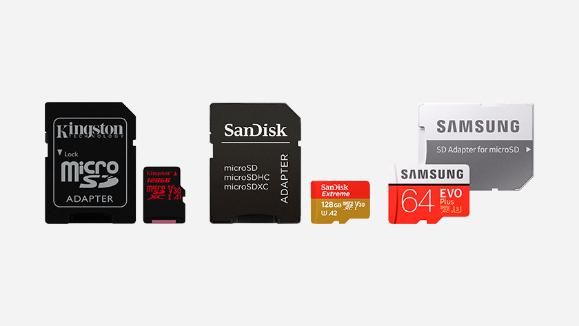 What is the difference between microSDHC and microSDXC cards ...