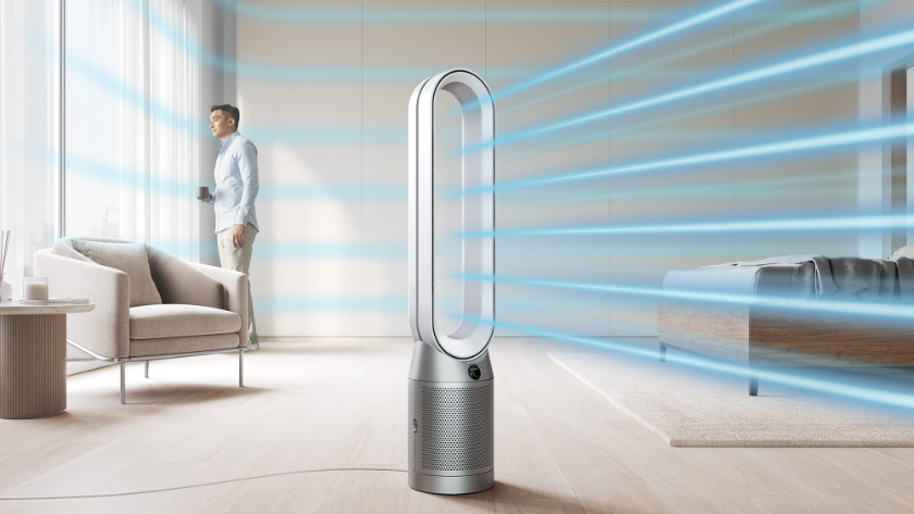 Air Multiplier technologie