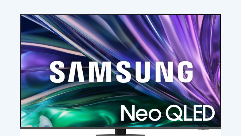 QN86D: good image quality