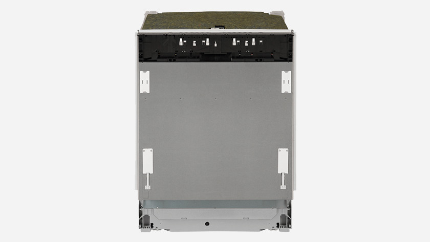 Tidyard Vaatwasserscherm met plint vaatwasser frontpaneel vaatwasmachine frontpaneel paneel vaatwasser spaanplaat Sonoma-eiken 59,5x3x67 cm