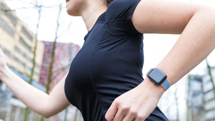 Sporten met Apple Watch