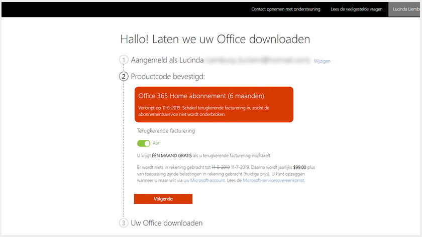 How do I install Office 365 and Office 2021? - Coolblue - anything for a  smile