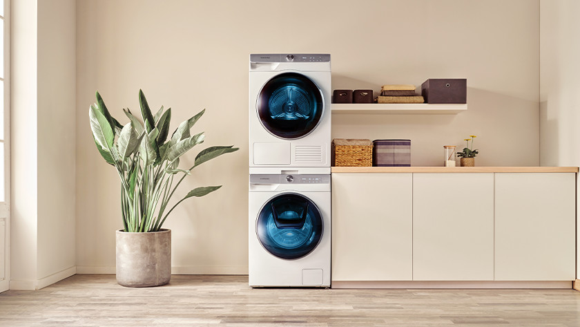 Quickdrive wasmachines