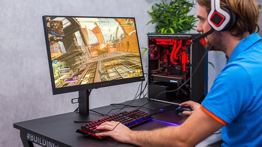Perth Clam satelliet How do you choose the right gaming monitor? - Coolblue - anything for a  smile