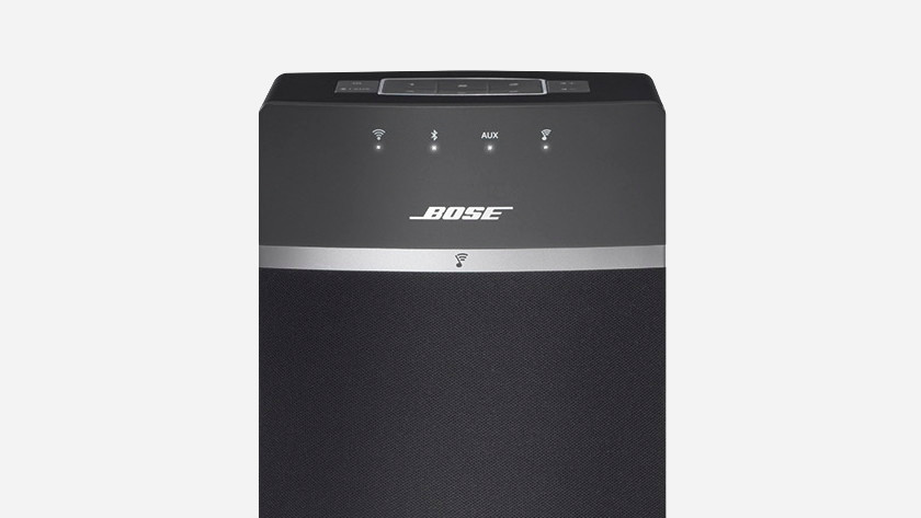 bose soundtouch 30 connect to wifi