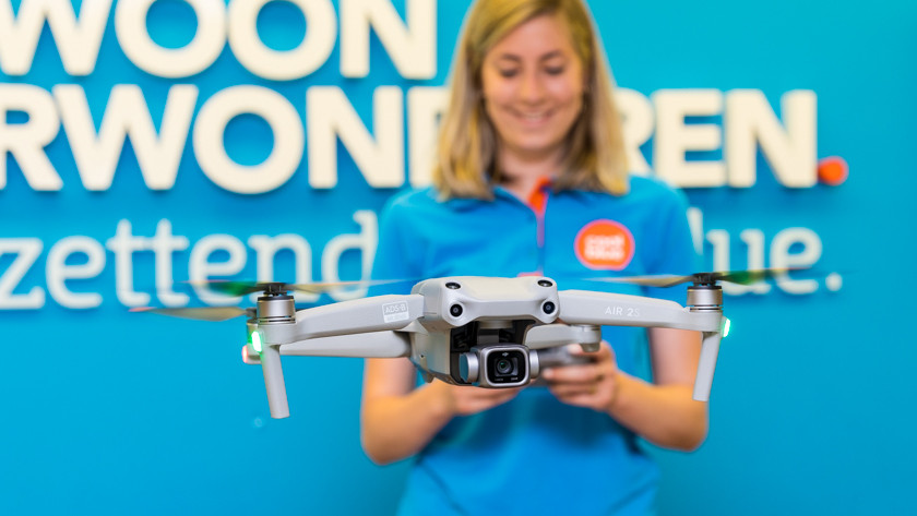 amusement Atlas Viva Hulp na aankoop van een drone - Coolblue - alles voor een glimlach