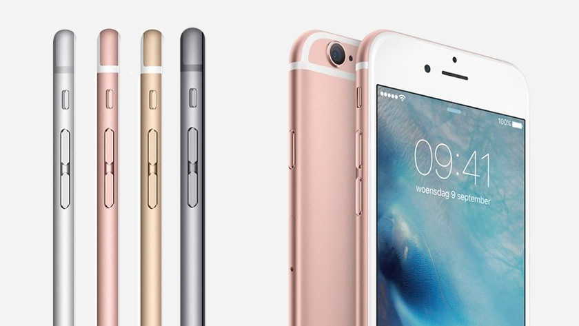 Compare The Apple Iphone 6s To The Iphone Se Coolblue Before 23 59 Delivered Tomorrow