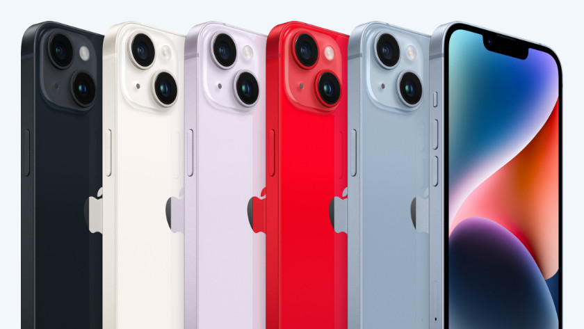 What's the difference between the Apple iPhone 14 (Plus) and 14 Pro ...