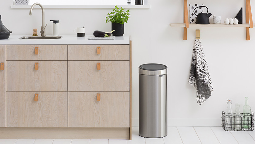 Brabantia Touch Bins