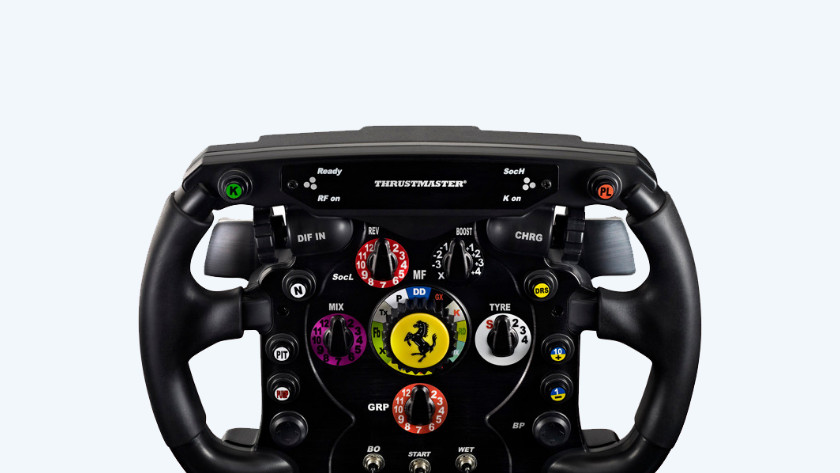Formule 1 racestuur
