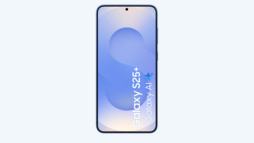 Samsung S25 Plus screen