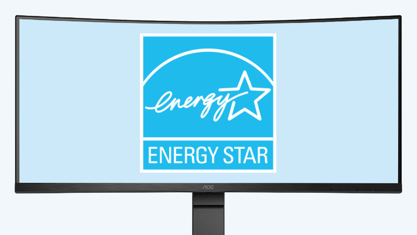 Een monitor met EnergyStar certificaat voldoet aan strenge energie-efficiëntie eisen