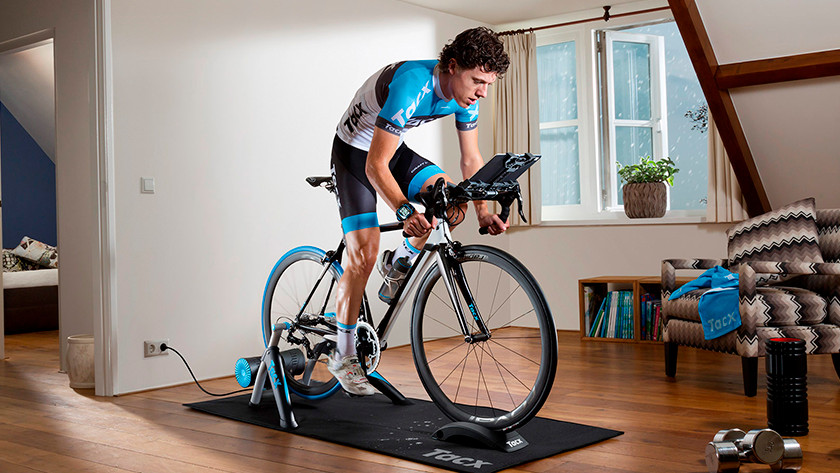 best interactive bike trainer