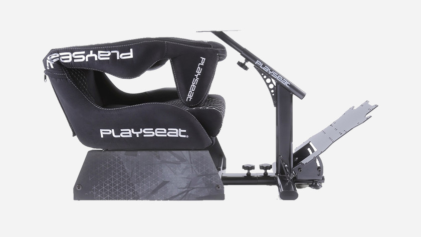 ingeklapte playseat