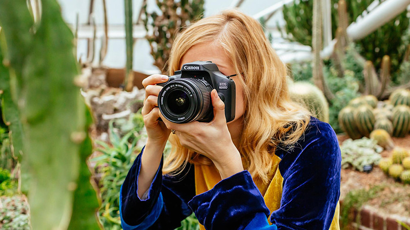 protest sturen Poëzie Hulp bij je keuze van een camera - Coolblue - alles voor een glimlach