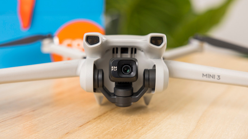 DJI Mini 3 Beeldkwaliteit