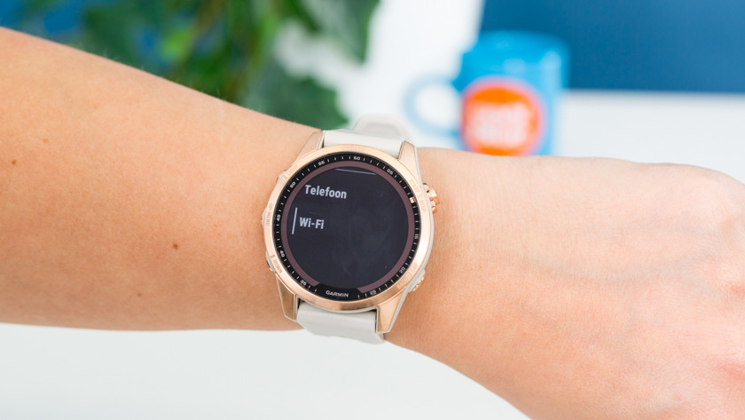 Garmin fenix hotsell 5s wifi