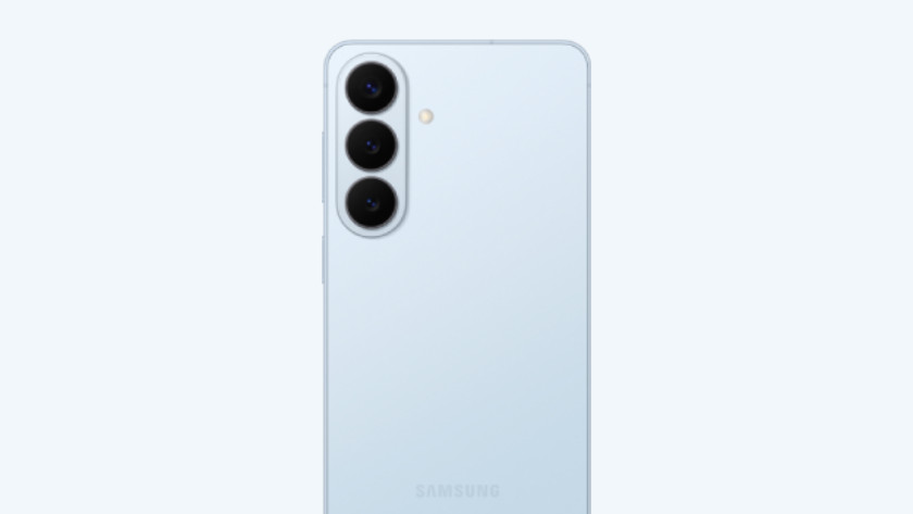 Samsung S26 Plus camera