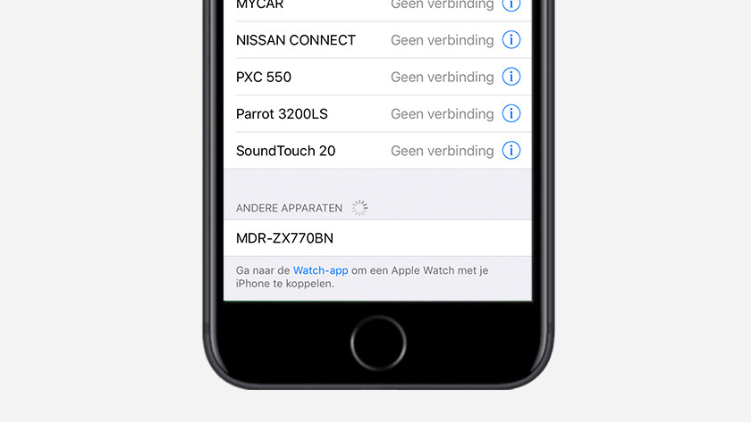 bang doos Beurs Hoe koppel ik mijn hoofdtelefoon/oordopjes via Bluetooth? - Coolblue -  alles voor een glimlach