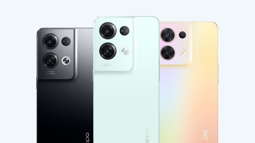 Compare the OPPO Find X, Reno, and A series - Coolblue - anything for a ...
