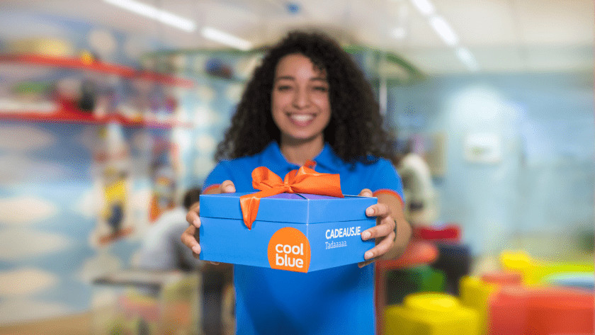 Coolblue cadeau