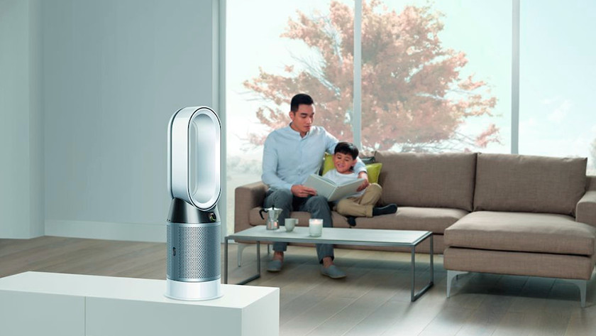 Hoe kies ik een Dyson luchtreiniger? Coolblue Voor 23.59u,