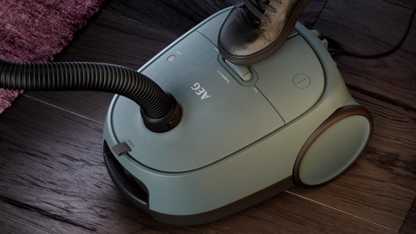 AEG 6000 vacuum