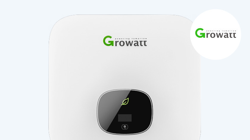 Growatt omvormer