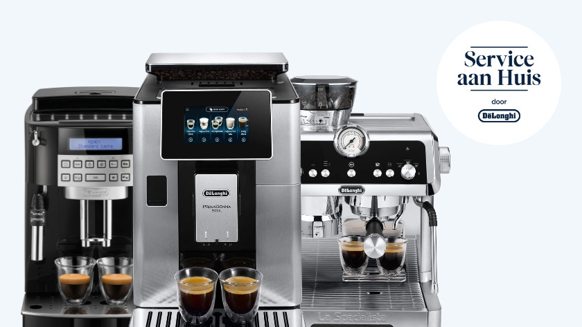 De'Longhi maintenance