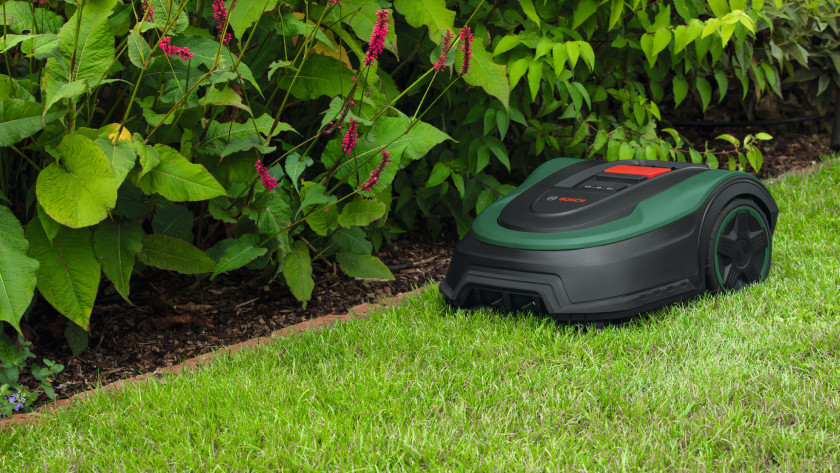 Basic robot lawn mower