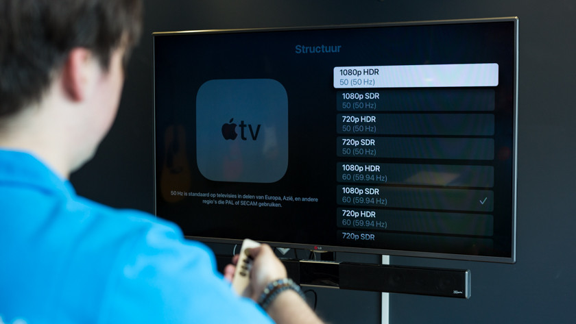 Tips for setting up and updating the Apple TV