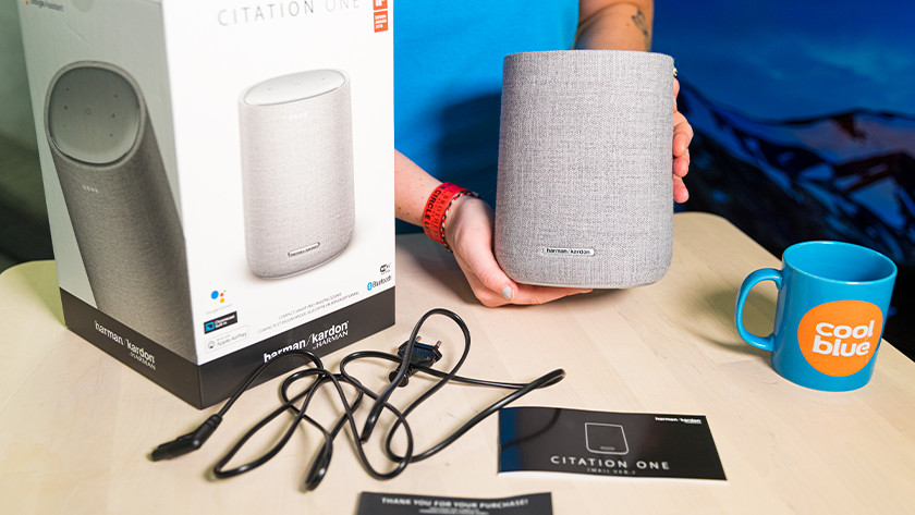 Specialisten review Harman Kardon Citation One Coolblue