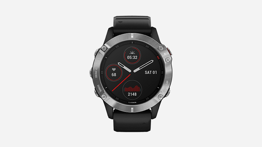 fenix 5 music storage
